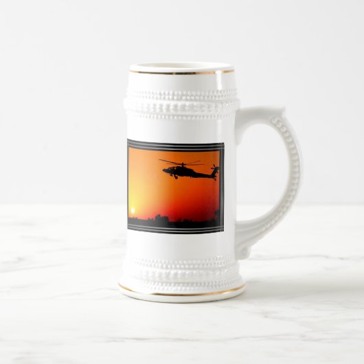 APACHE I BIERGLAS (Rechts)