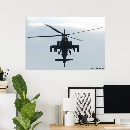 APACHE III POSTER (Heimbüro)