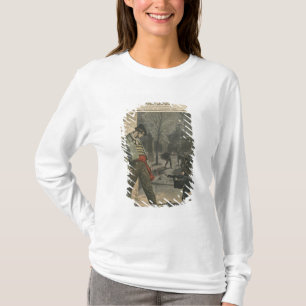 Apache ist eine Belästigung für Paris T-Shirt