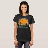 Apache Junction Arizona Entdecken Sie die Umgebung T-Shirt (Vorne ganz)