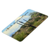 Apache Junction, Arizona Magnet (Linke Seite)