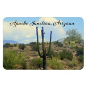 Apache Junction, Arizona Magnet (Horizontal)