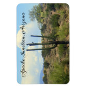 Apache Junction, Arizona Magnet (Vertikal)