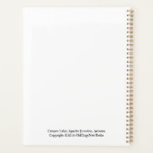 Apache Junction, Arizona - Reisen Planer (Rückseite)