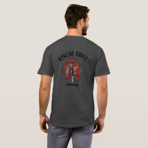 Apache Knife® 111 T - Shirt