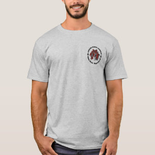 Apache Knife® 🇺 🇸 Apache Combat Patche 88 T - Sh T-Shirt