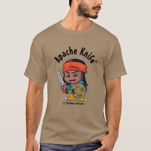 Apache Knife® Apache Kid 5.T - Shirt