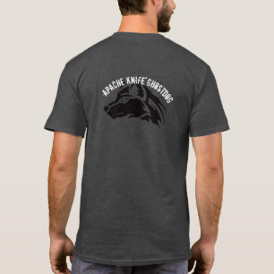 Apache Knife® 🇺 🇸 Apache Knife Ghostdog T - Shir T-Shirt