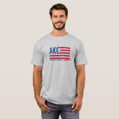Apache Knife™ Apache Knife T-Shirt (Vorne ganz)