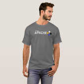 Apache Knife® Apache Land 88. T-Shirt (Vorne ganz)