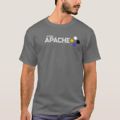 Apache Knife® Apache Land 88. T-Shirt (Vorderseite)