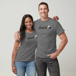 Apache Knife® Apache Land 8. T-Shirt