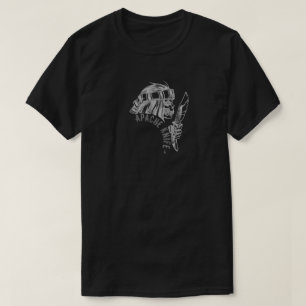 Apache Knife ®️ ™️ Apache Spirit 4110 T - S T-Shirt