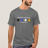 Apache Knife® Lipan Apache 218 T - Shirt (Vorderseite)