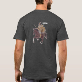 Apache Knife ®️ ™️ mein T - Shirt Leben