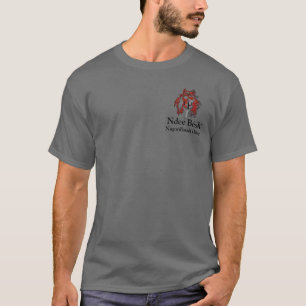 Apache Knife® 🇺 🇸 T - Shirt der Kampflschul