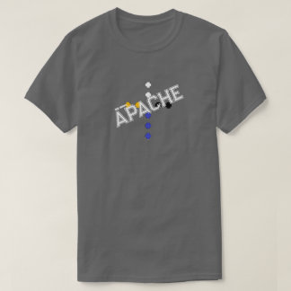 Apache-Kreuz T-Shirt