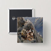 Apache-Krieger: Hinterhalt in der amerikanischen K Button (Vorne & Hinten)