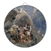 Apache-Krieger: Hinterhalt in der amerikanischen K Dartscheibe (vorne)