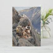 Apache-Krieger: Hinterhalt in der amerikanischen K Einladung (Stehend Vorderseite)