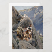 Apache-Krieger: Hinterhalt in der amerikanischen K Einladung (Vorne/Hinten)