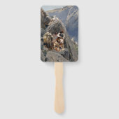 Apache-Krieger: Hinterhalt in der amerikanischen K Fächer (Rückseite)