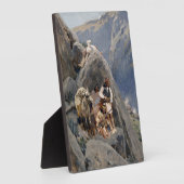 Apache-Krieger: Hinterhalt in der amerikanischen K Fotoplatte (Seite)