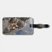 Apache-Krieger: Hinterhalt in der amerikanischen K Gepäckanhänger (Rückseite horizontal)