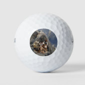 Apache-Krieger: Hinterhalt in der amerikanischen K Golfball (Vorderseite)