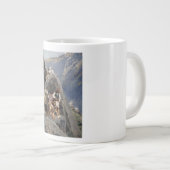 Apache-Krieger: Hinterhalt in der amerikanischen K Jumbo-Tasse (Vorderseite Rechts)
