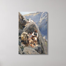 Apache-Krieger: Hinterhalt in der amerikanischen K