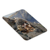 Apache-Krieger: Hinterhalt in der amerikanischen K Magnet (Rechte Seite)