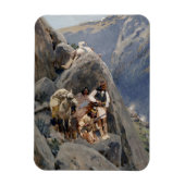 Apache-Krieger: Hinterhalt in der amerikanischen K Magnet (Vertikal)