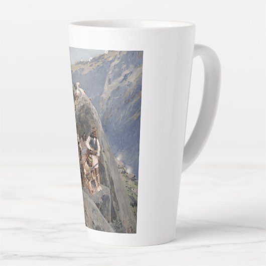 Apache-Krieger: Hinterhalt in der amerikanischen K Milchtasse (Rechte Ecke)