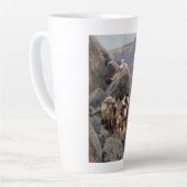 Apache-Krieger: Hinterhalt in der amerikanischen K Milchtasse (Linke Ecke)