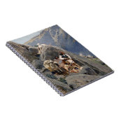 Apache-Krieger: Hinterhalt in der amerikanischen K Notizblock (Rechte Seite)