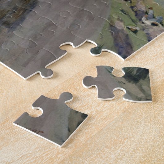 Apache-Krieger: Hinterhalt in der amerikanischen K Puzzle (Seite)