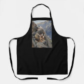 Apache-Krieger: Hinterhalt in der amerikanischen K Schürze (Vorderseite)