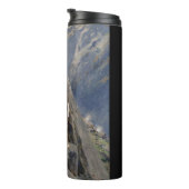 Apache-Krieger: Hinterhalt in der amerikanischen K Thermosbecher (Nach rechts gedreht)