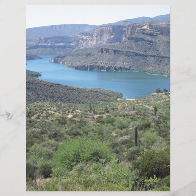 Apache Lake View (Vorderseite)