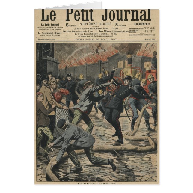 Apache-Leistungen (Vorne)