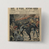 Apache-Leistungen Button (Vorderseite)