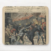 Apache-Leistungen Mousepad (Vorne)