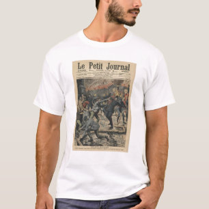 Apache-Leistungen T-Shirt