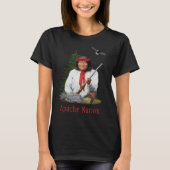 Apache Native American T-Shirt (Vorderseite)