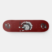 Apache Native Skateboard (Horizontal)