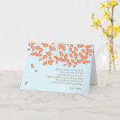 Apache-Segen-Gruß-Karte Karte (Gelbe Blume)