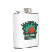 Apache-Sitgreaves National Forests Camping Flachmann (Rechts)