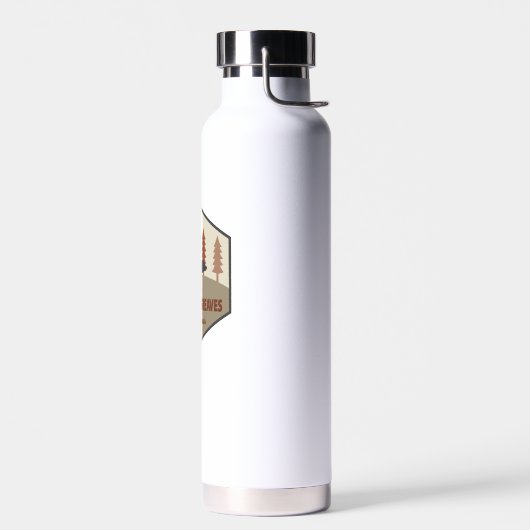 Apache-Sitgreaves Nationalwald Arizona Bär Trinkflasche (Links)