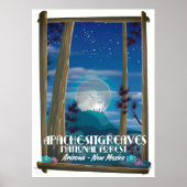 Apache-Sitgreaves-Nationalwald Poster (Vorne)
